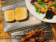 -小俩口烧烤东北菜(双井店)