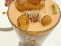 小熊奶茶-茉里粤菜(皇姑万象汇店)