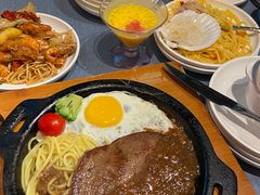-伊思玛雅法式牛排自助餐厅(福清万达店)
