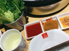 -么肆烤肉·中式自助·烤肉大排档(街道口季佳PAI店)