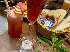 鸡尾酒-Ambra Haus琥珀屋精酿餐厅(宝山店)