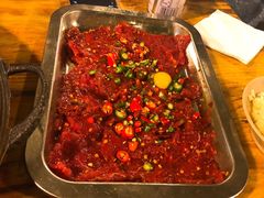 -岗上渣渣老火锅(两路口店)