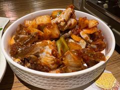 -冰川朝鲜族料理·东北菜(观前店)