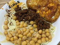 -花市豌杂面(民生路店)