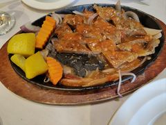 铁板西冷扒-太平馆西餐厅(北京路店)