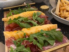 超级西班牙火腿拼盘-斯普汇生蚝牛排馆(中骏世界城店)