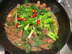 -大自然醉鹅·铁锅火焰鹅(上海联洋店)