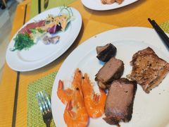 -威斯汀舞台餐厅