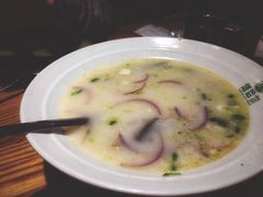 新疆羊杂汤-塔哈尔·新疆盛宴(城西银泰店)