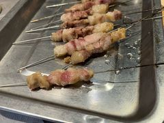 羊肉串-老白清真烧烤(锦州旗舰店)