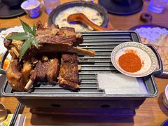 -敏珠拉姆藏餐·南京厨房(富春江东街店)