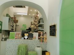 -曼僖瓦罐咖啡(华山南路店)