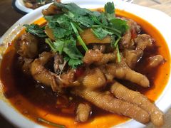 酱鸡爪-烤五行·烧烤烤串(石佛营店)
