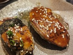 -戏作寿司(观音桥店)