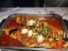 -鱼酷活鱼烤鱼(南京水游城店)