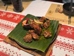 -刘姐啤酒鱼音乐餐厅(阳朔美食丁厄3分店)