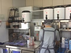 -书亦烧仙草(万达广场美食街店)