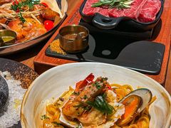 -一沙一城·岩烤牛扒(深圳首店)