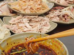 -汝萍传统蘸水菜(春华路总店)