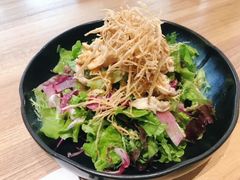 鸡丝沙拉-隐泉之语日式料理(王府中环店)