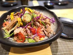 -吉之仙•中国制造•出口级食材日料店(领事馆总店)