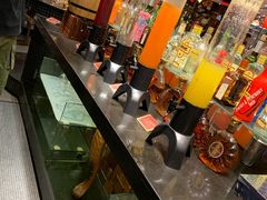 自助取餐区-四海一家自助餐(益田假日广场店)