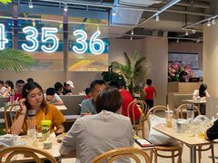 大堂-卡朋西餐(悦汇城店)