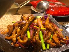 麻辣鱿鱼-冰川冷面·延边菜·炭烤串(观前店)