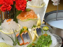 -渔意坊·千层无骨鱼粥底火锅·20年顺德菜(普君店)