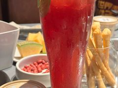 -巴奴毛肚火锅(悠唐购物中心店)
