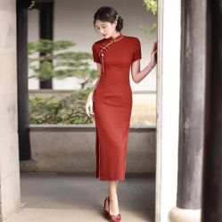 -租旗袍租礼服馆
