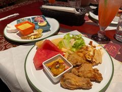 -大冒险家餐厅
