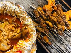 -碎怂烤肉(钟楼柳巷店)