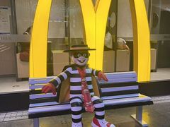 -麦当劳(万博一路天河城分店)