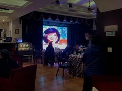 等位区-邓丽君音乐主题餐厅
