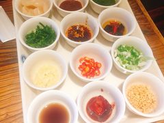 -额尔敦传统涮(公园西路店)