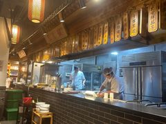 -张大嘴菜馆(庞各庄店)