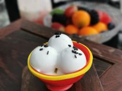 -君悦酒店·大堂酒吧·高空下午茶·暮色微醺