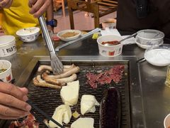 -邛海景风火盆烧烤(大石板古村二分店)