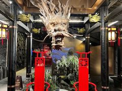 -小龙翻大江文化火锅(宽窄店)