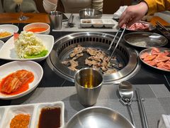 -云冈美高大酒店-西餐厅