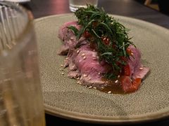 炭火烤半熟牛肉-Fukumimi·美醉堂 居酒屋(金尚店)