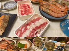 -喜庭海鲜自助(来福士店)