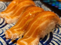 三文鱼寿司-沼津港渔市(宏伊国际广场店)