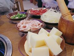 -笔记安顺夺夺粉火锅(中关村店)