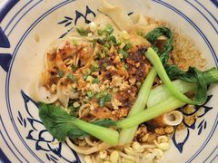 油泼扯面-真老陕(富达大厦店)