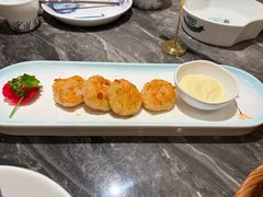 -前海沿·海鲜水饺青岛菜(乐客城店)