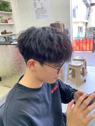 -尤司男士国潮理发馆