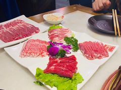 -京门老爆三·铜锅涮肉 爆肚(望京店)