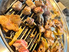 -山葵说·泥炉烤肉(泰达时尚E街区店)